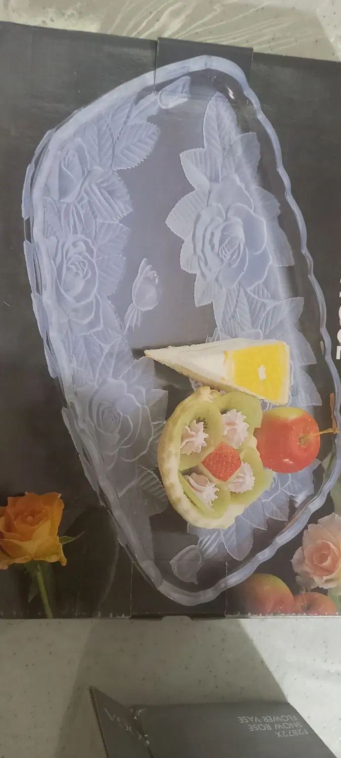 سرویس کریستال۳۳ پارچه ژاپن اصل|ظروف سرو و پذیرایی|اصفهان, غدیر|دیوار
