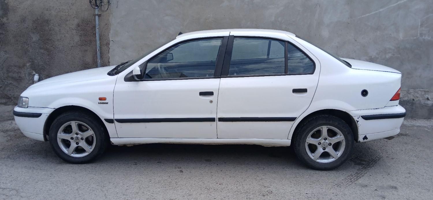 سمند LX EF7، مدل ۱۳۸۹|خودرو سواری و وانت|اردبیل, |دیوار