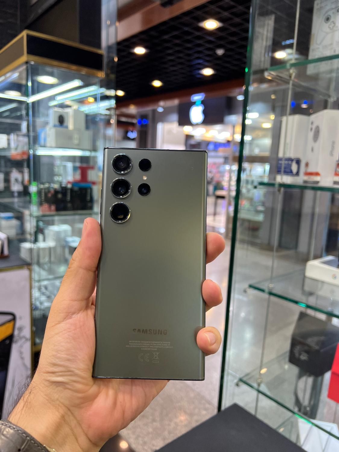 سامسونگ اس ۲۳ الترا حافظه ۵۱۲ گیگ S23 Ultra|موبایل|تهران, جمهوری|دیوار