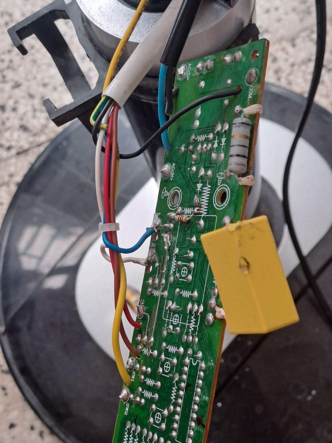 تعمیرات برد های الکترونیک لوازم خانگی و صنعتی|خدمات پیشه و مهارت|علیآباد کتول, |دیوار