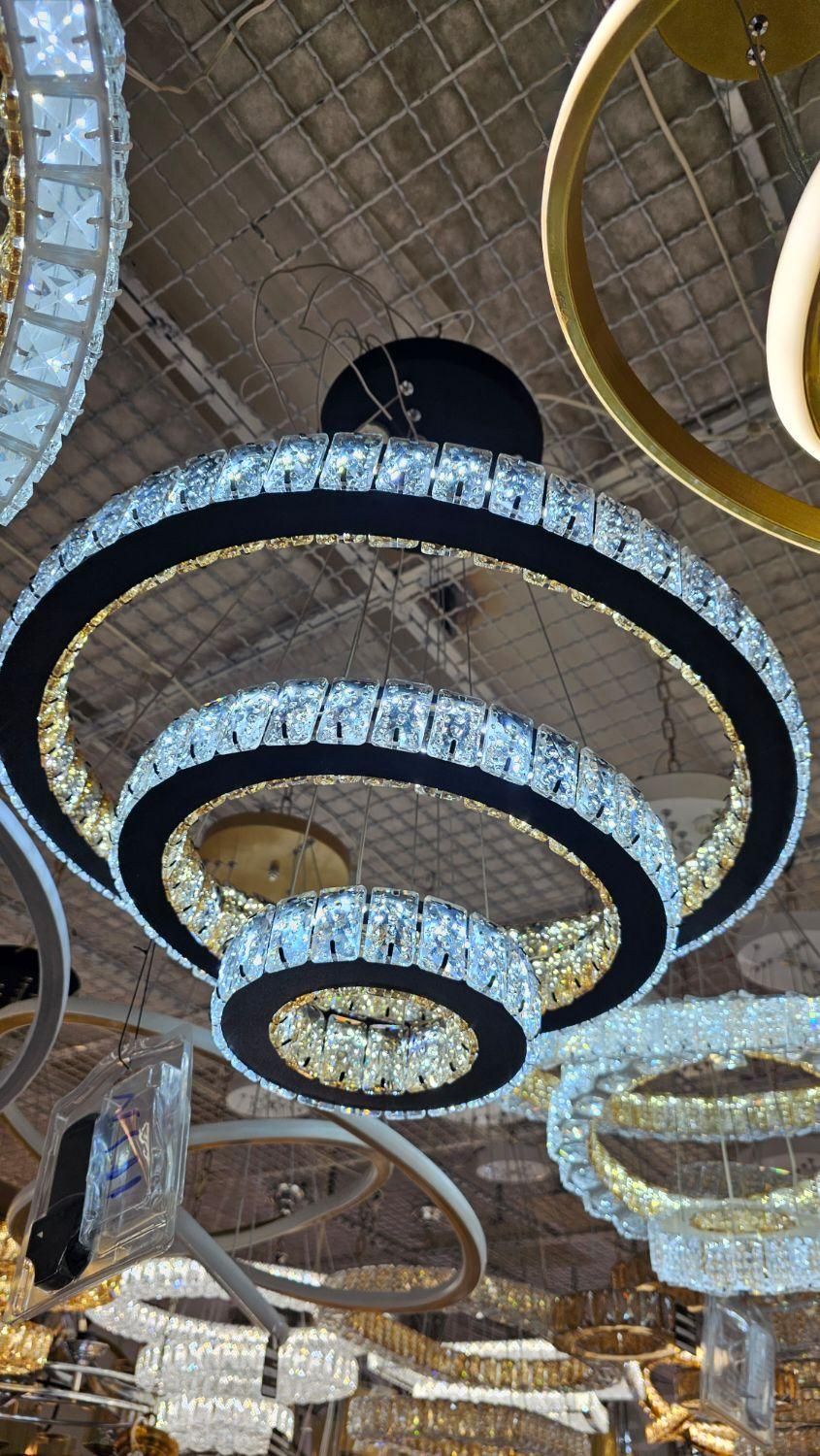 خورشید پلاس|لوستر و چراغ آویز|مشهد, شاهد (شهرک غرب)|دیوار