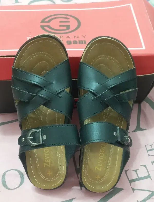 دمپایی طبی زنانه|کیف، کفش، کمربند|نجف‌آباد, باغ ملی|دیوار