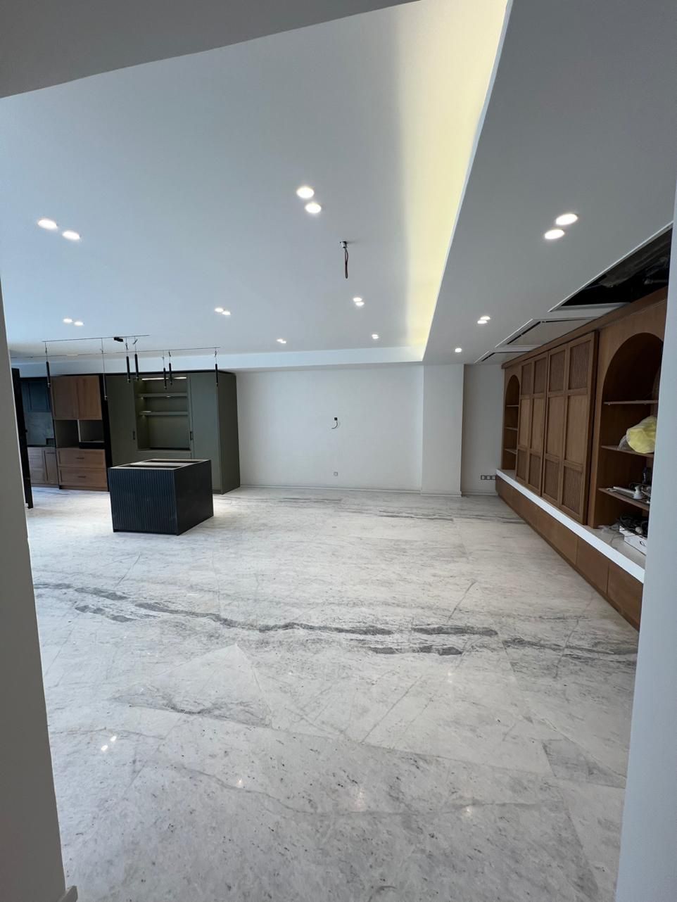 رهن آپارتمان ۲۱۰ متری ۳ خوابه در شیان(نوساز)