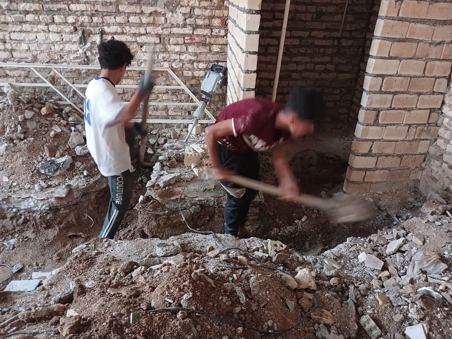 لوله کشی آب وفاضلاب|خدمات پیشه و مهارت|آبادان, |دیوار