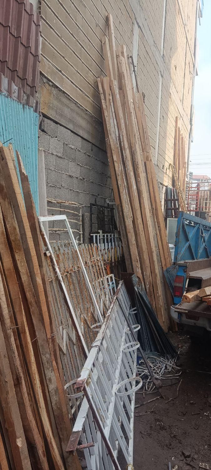 چوب نراد و جنگلی کارکرده سالم و دست دوم|عمدهفروشی|آستانه اشرفیه, |دیوار