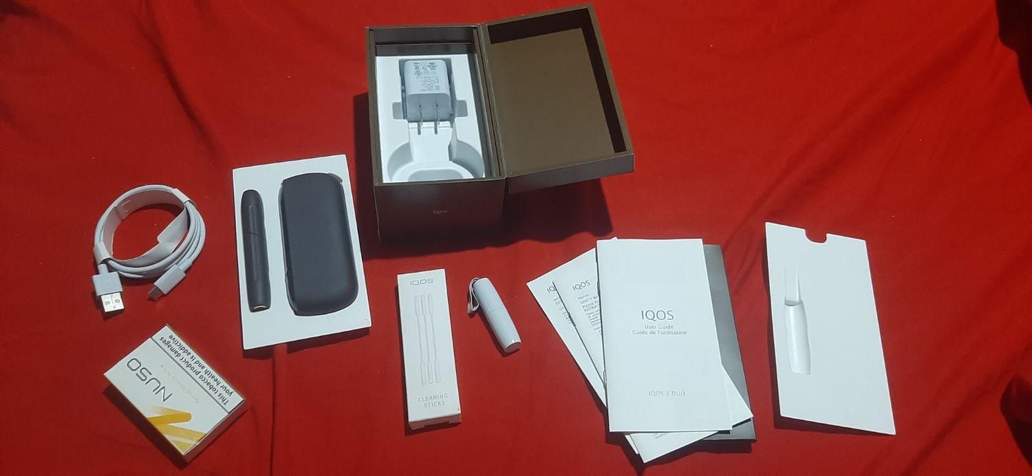 iqos 3|زیورآلات و اکسسوری|تنکابن, |دیوار