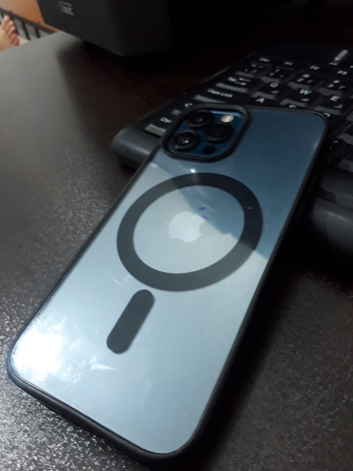 اپل iPhone 12 Pro با حافظهٔ ۲۵۶ گیگابایت|موبایل|قزوین, |دیوار