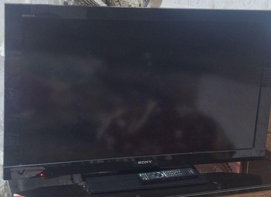 تلوزیون سونی 43 اینچ اورجینال|تلویزیون و پروژکتور|سوسنگرد, |دیوار