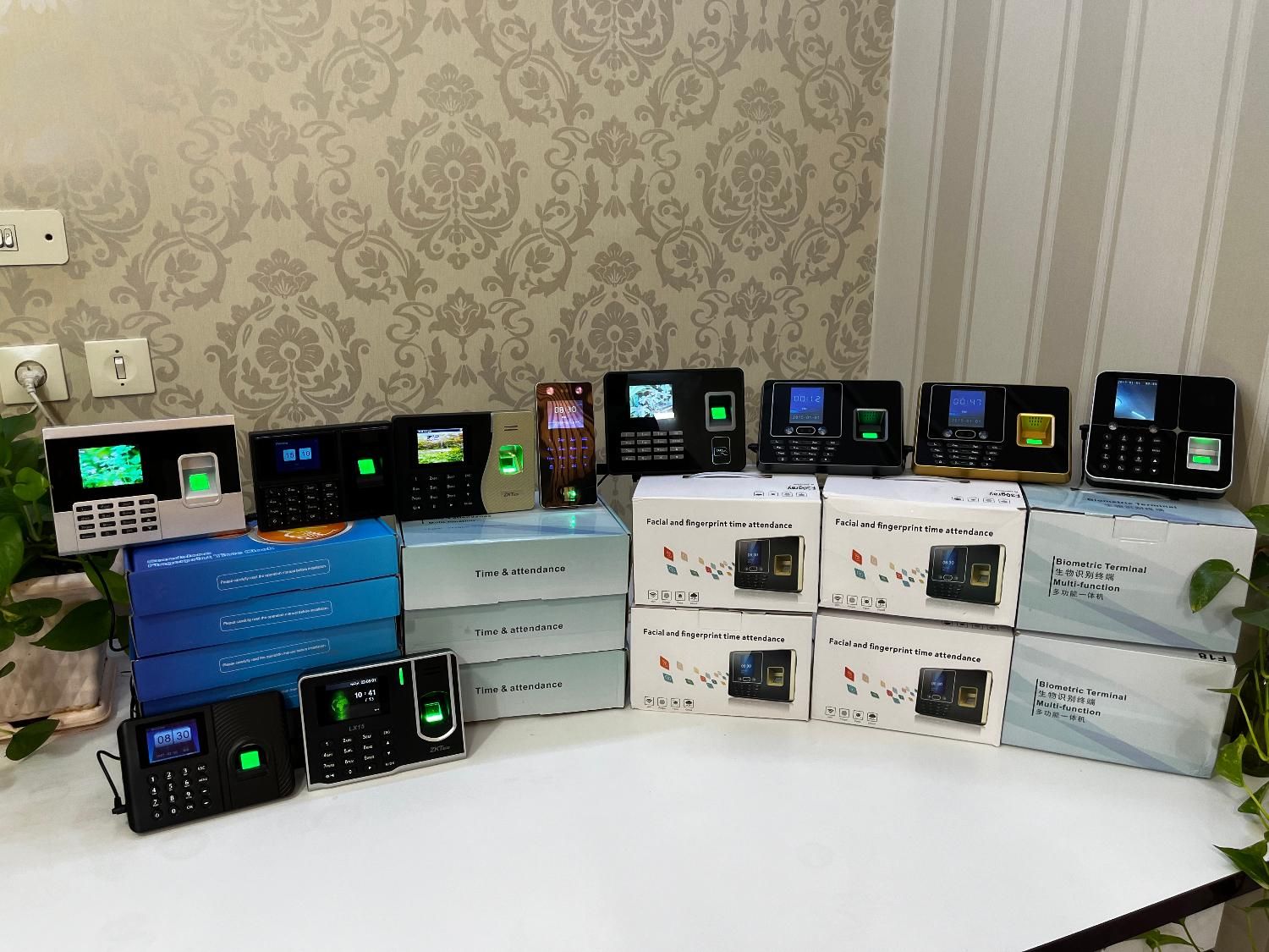 مدیریت و کنترل از راه دور پرسنل ، حضور و غیاب ابری|دفتر کار|اصفهان, شاهزید|دیوار