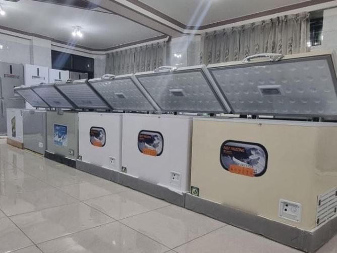 فریزر صندوقی الکتروسان|یخچال و فریزر|بندر ماهشهر, |دیوار