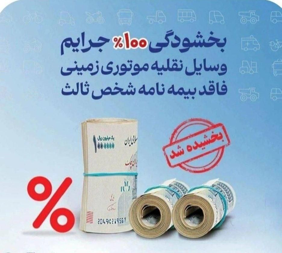 صدور انواع بیمه همراه بابخشودگی جرایم دیرکردثالث|خدمات مالی، حسابداری، بیمه|تهران, آرژانتین|دیوار