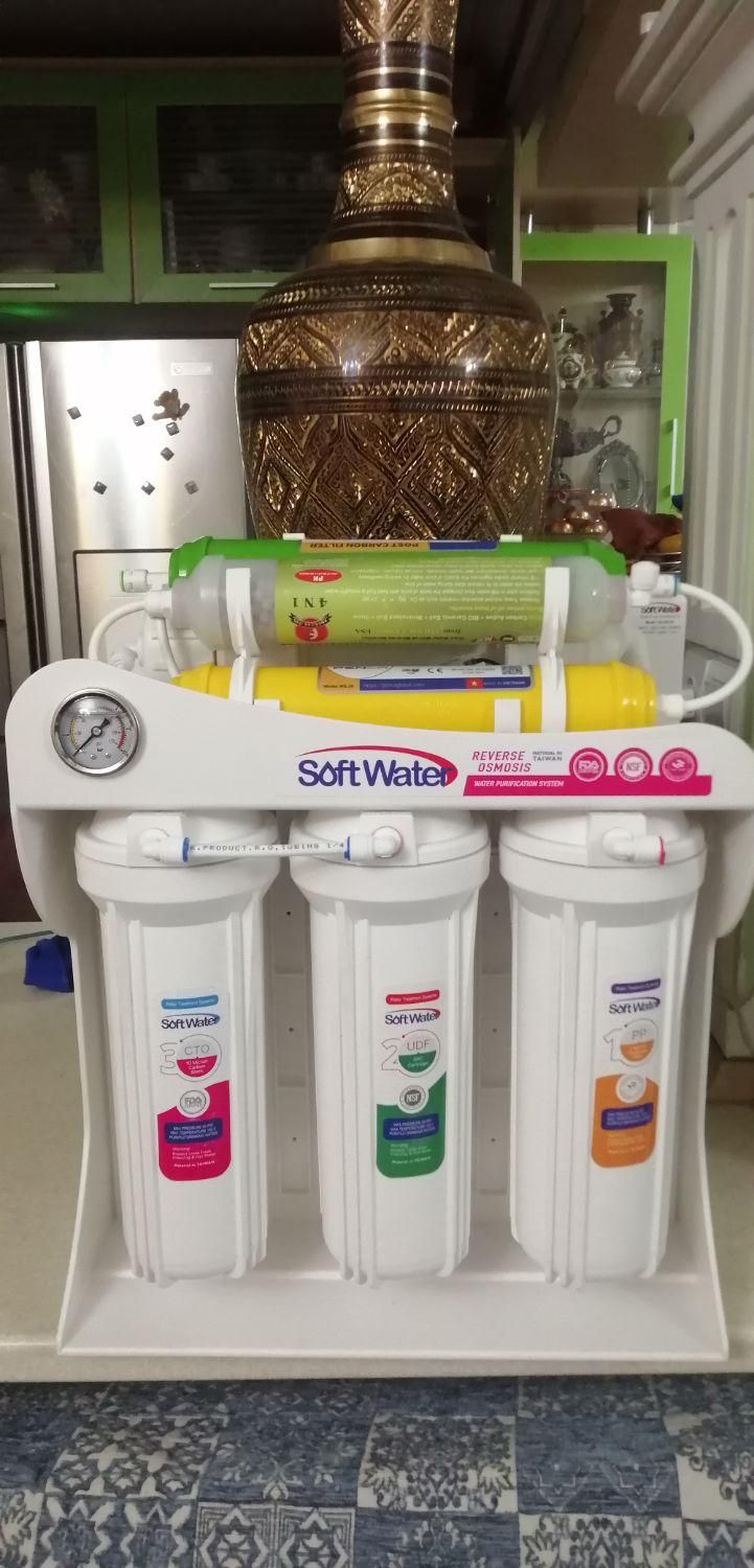 سرویس و تعمیر انواع تصفیه آب خانگی|آبسردکن و تصفیه آب|تبریز, |دیوار