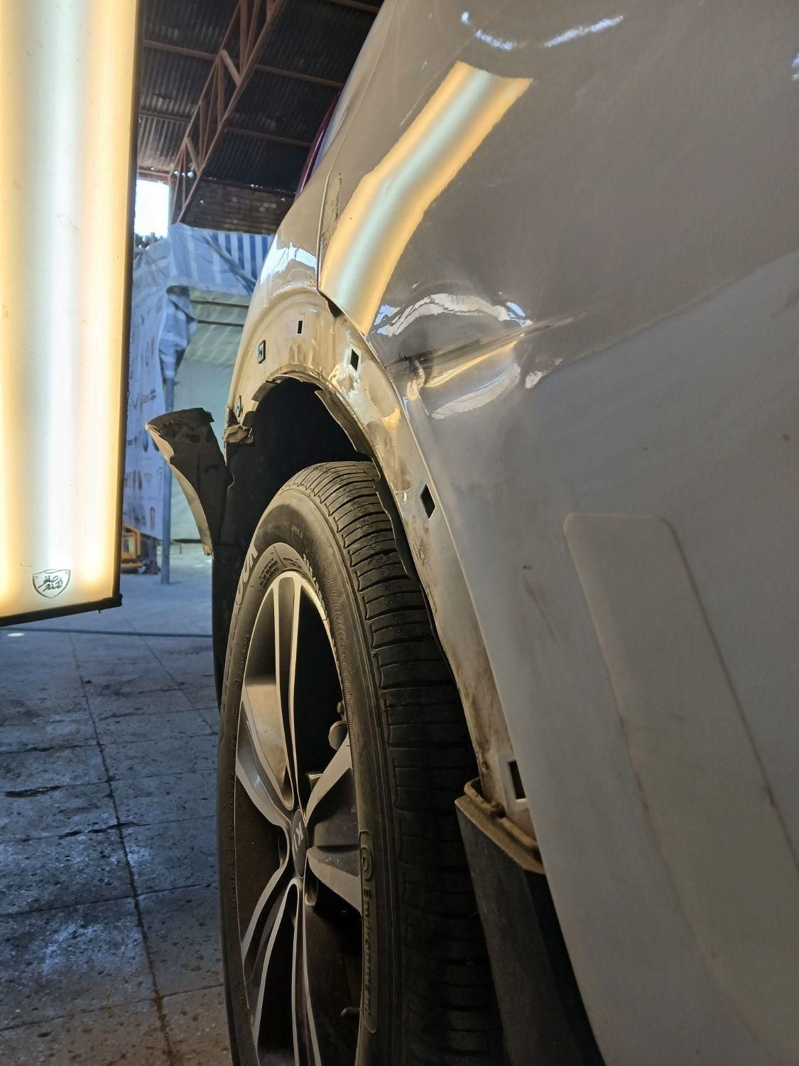 خدمات صافکاری نقاشی فردین (PDR)|خدمات موتور و ماشین|قرچک, فردیس|دیوار