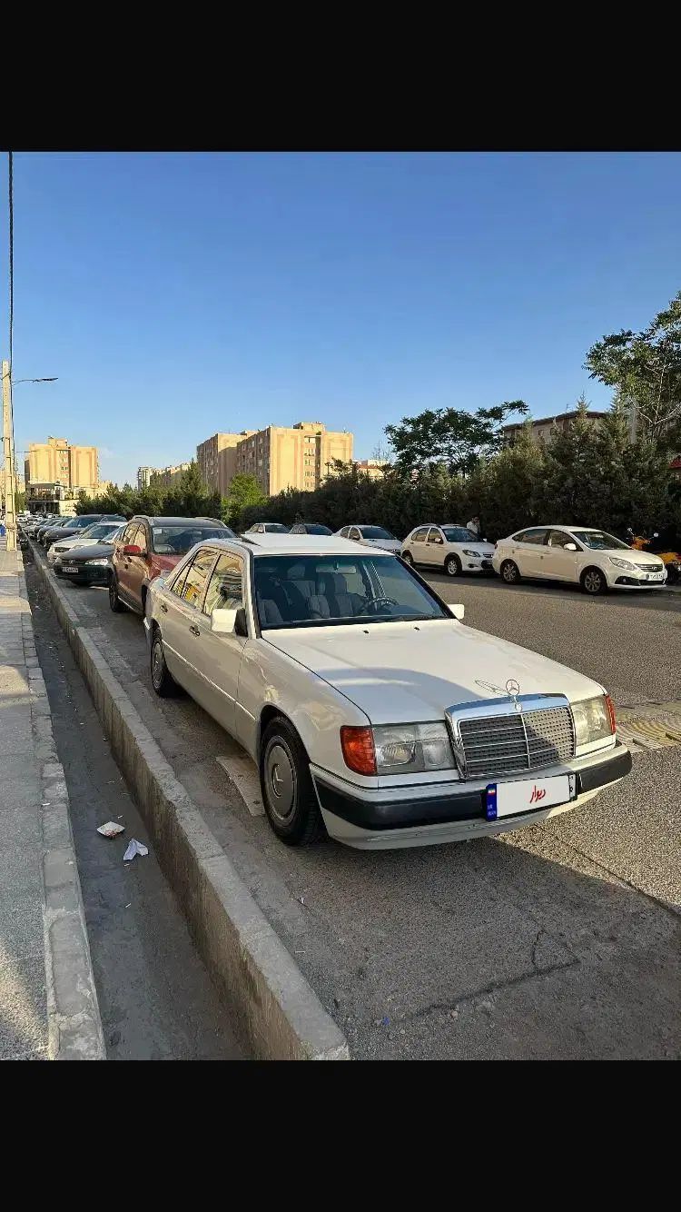 بنز ۲۳۰ کپل درجه یک|خودرو سواری و وانت|تهران, پاسداران|دیوار