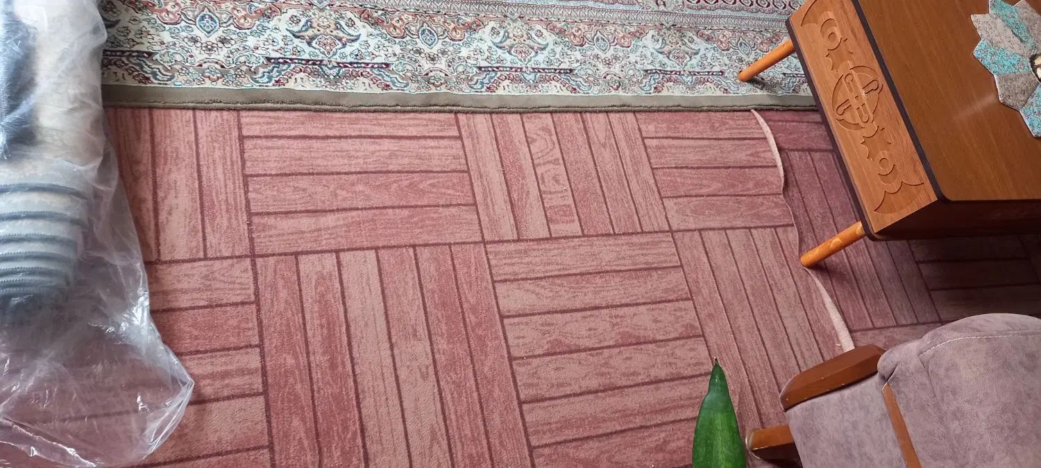موکت طرح پارکت|موکت|کرج, حسین‌آباد|دیوار