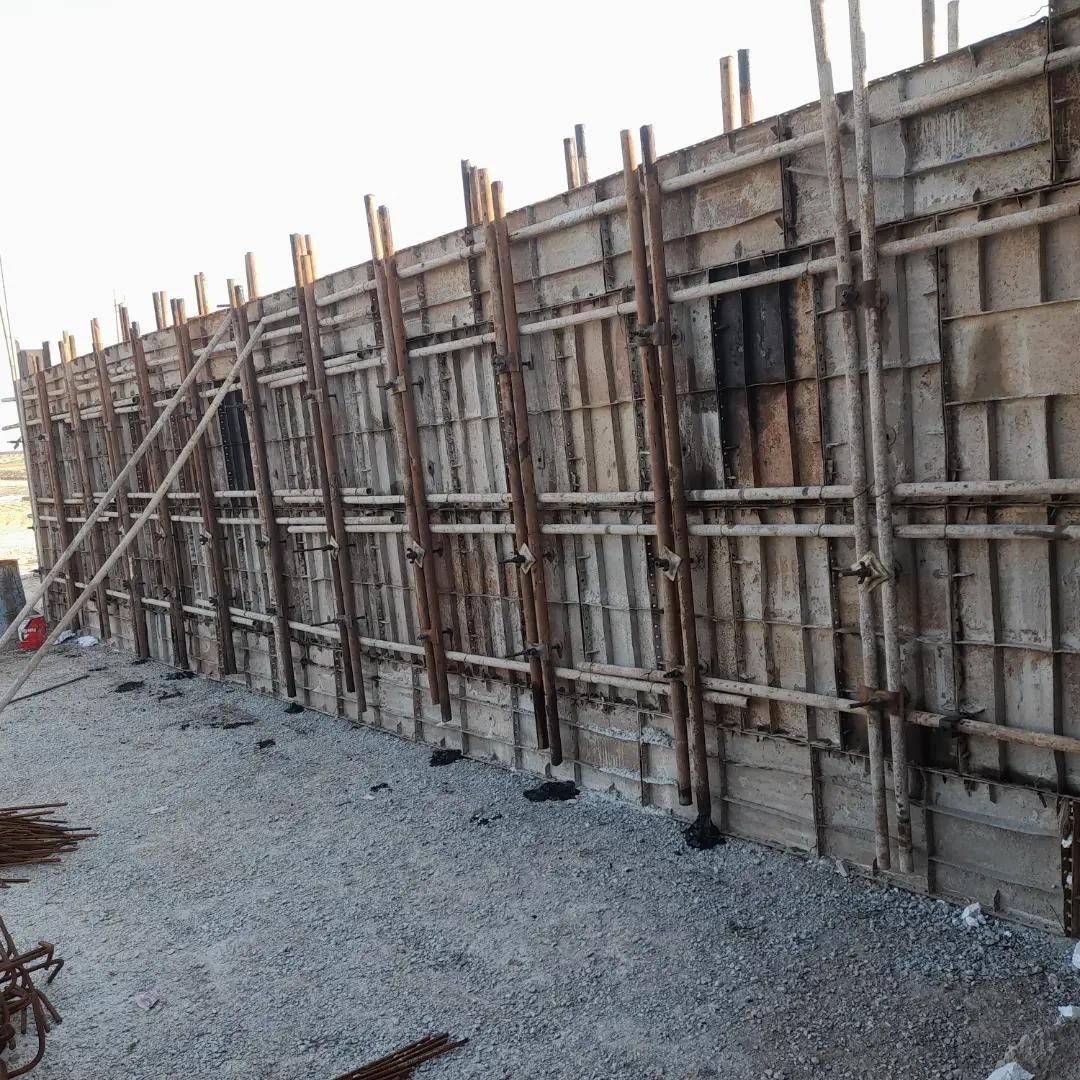 اجرای کل کارهای آرماتوربندی وقالب بندی|خدمات پیشه و مهارت|آبادان, |دیوار