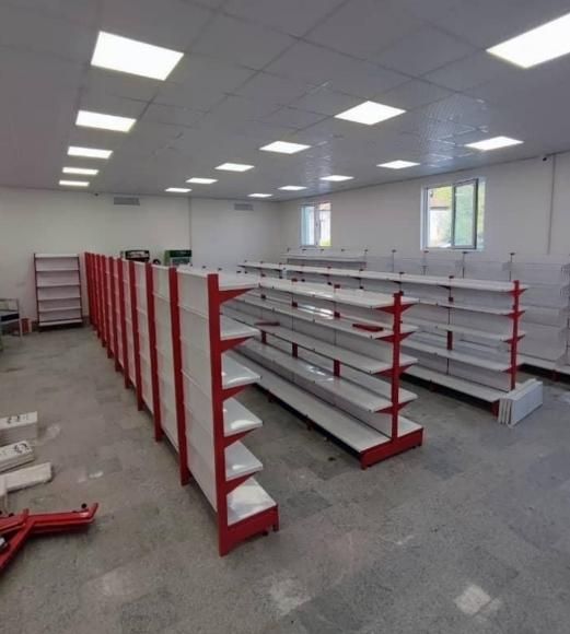 قفسه های خود ایستا و دیواری|فروشگاه و مغازه|نجفآباد, هفده شهریور|دیوار