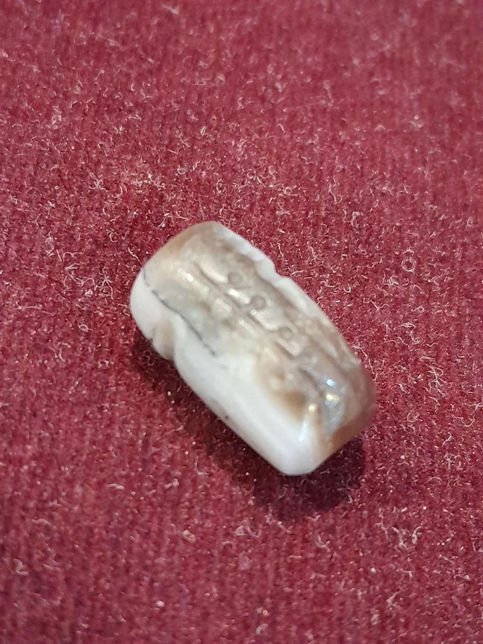 مهر عقیق باستانی خطی|کلکسیون اشیاء عتیقه|تهران, قناتکوثر|دیوار