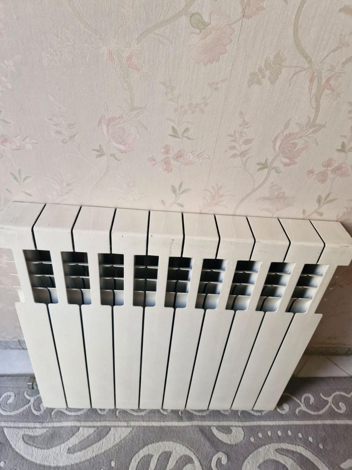 شوفاژ(رادیاتور)|آبگرمکن، پکیج، شوفاژ|تهران, نیروی هوایی (پیروزی)|دیوار