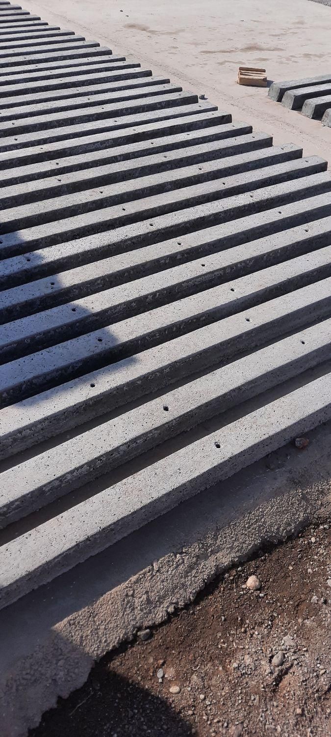 پایه فنس بتنی|مصالح و تجهیزات ساختمان|خوی, |دیوار