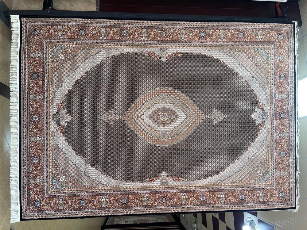 فرش9متری اصل700شونه 8تخته آکبند داخل کاور|فرش|اردبیل, |دیوار