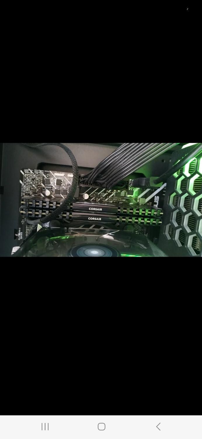 ram corssair  lpx|قطعات و لوازم جانبی رایانه|تنکابن, |دیوار
