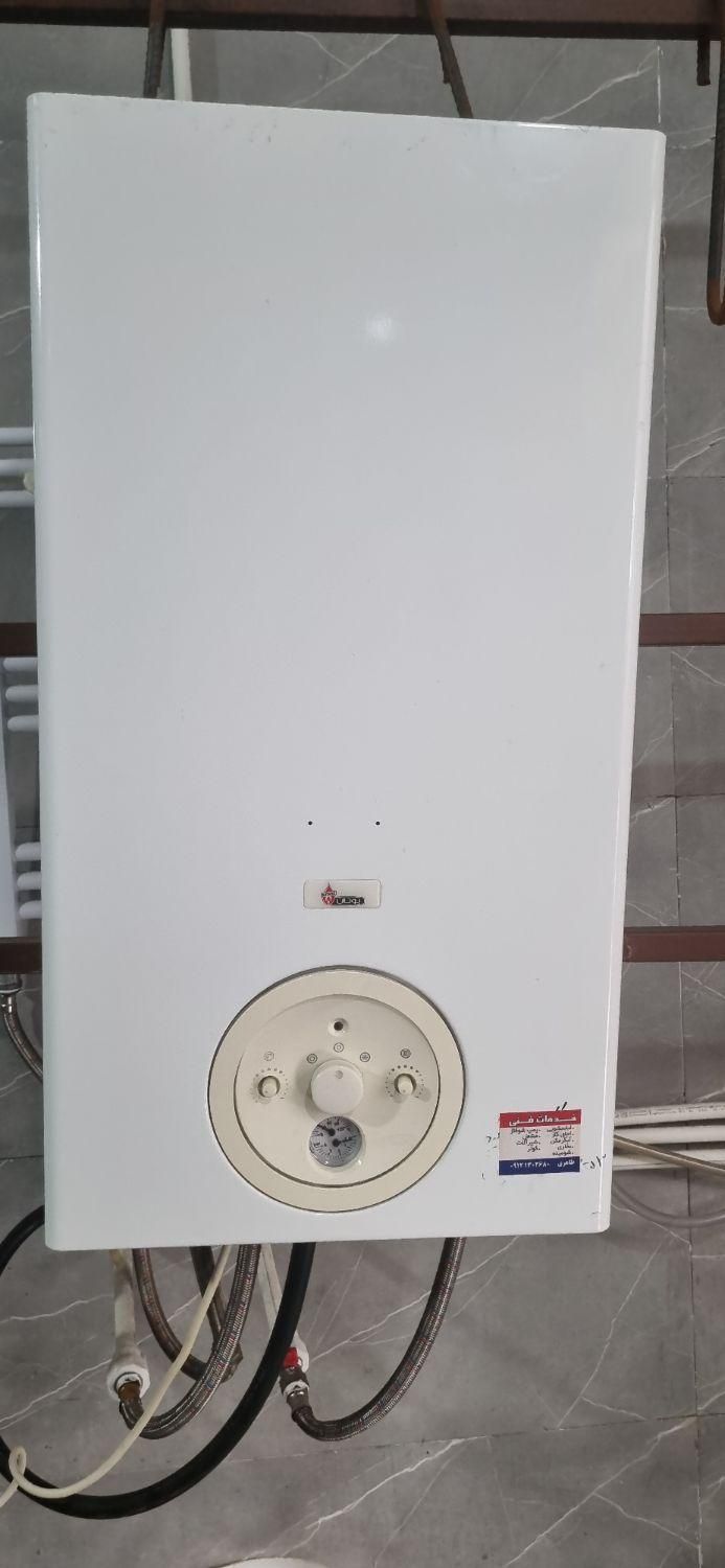 تعمیر نصب سرویسکار پکیج کولرگازی داکت تصفیه آب vrf|خدمات پیشه و مهارت|تهران, تهرانپارس غربی|دیوار
