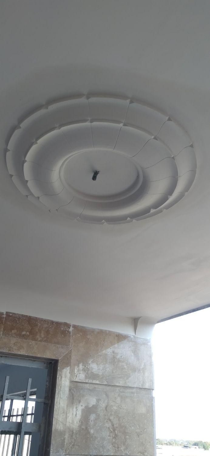 گچ کاری|خدمات پیشه و مهارت|هشتگرد, هشتگرد قدیم|دیوار