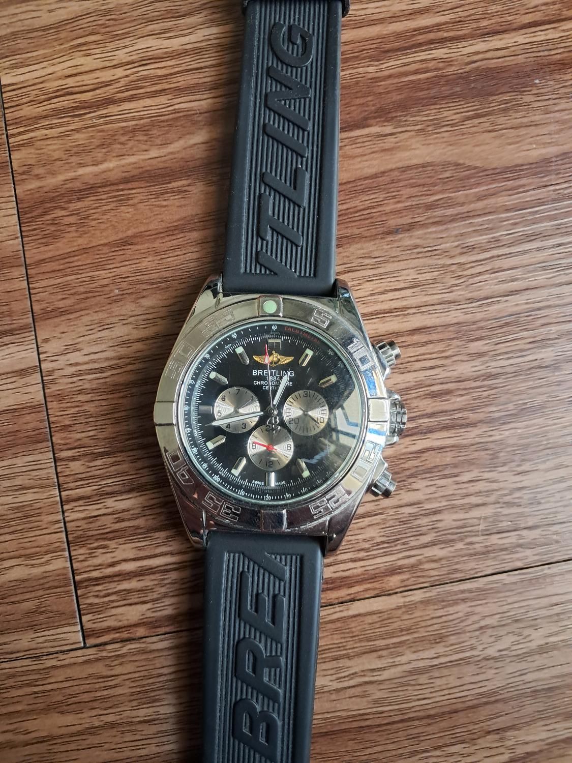 ساعت مچی اتوماتیک برند برایتلینگ|ساعت|اصفهان, عسگریه|دیوار