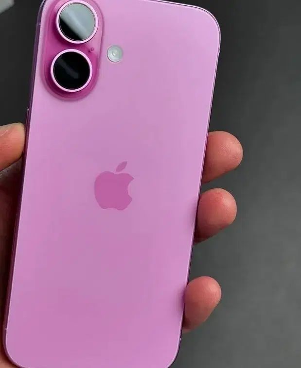اپل iPhone 16 با حافظهٔ ۱۲۸ گیگابایت|موبایل|تهران, تهرانپارس غربی|دیوار