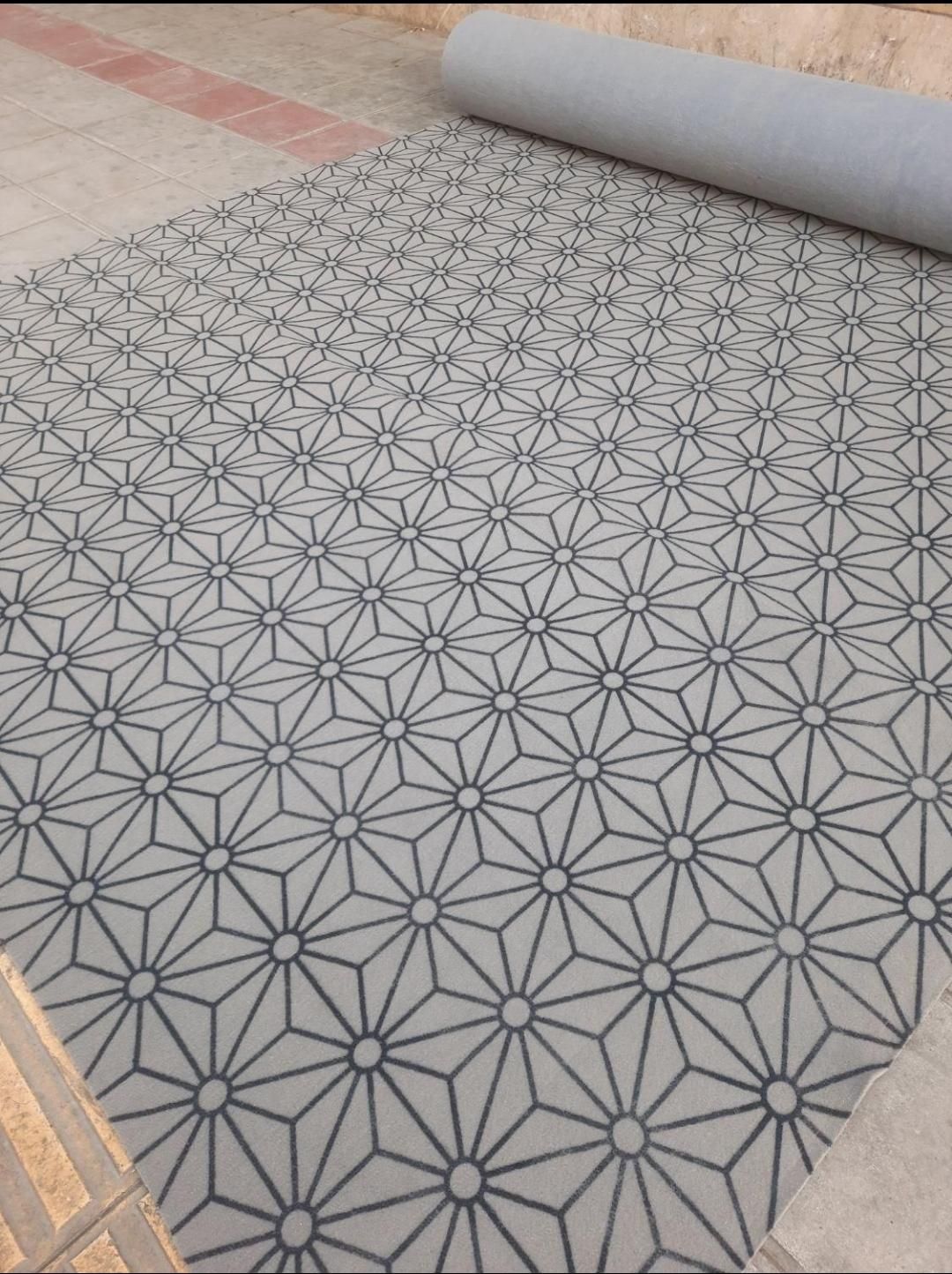 موکت چاپی شارلین موکت مدرن ۴۳۰۹|موکت|قم, امامزاده ابراهیم|دیوار