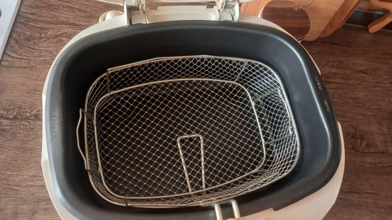 سرخ کن مولینکس|اجاق گاز و لوازم برقی پختوپز|تهران, شمیراننو|دیوار