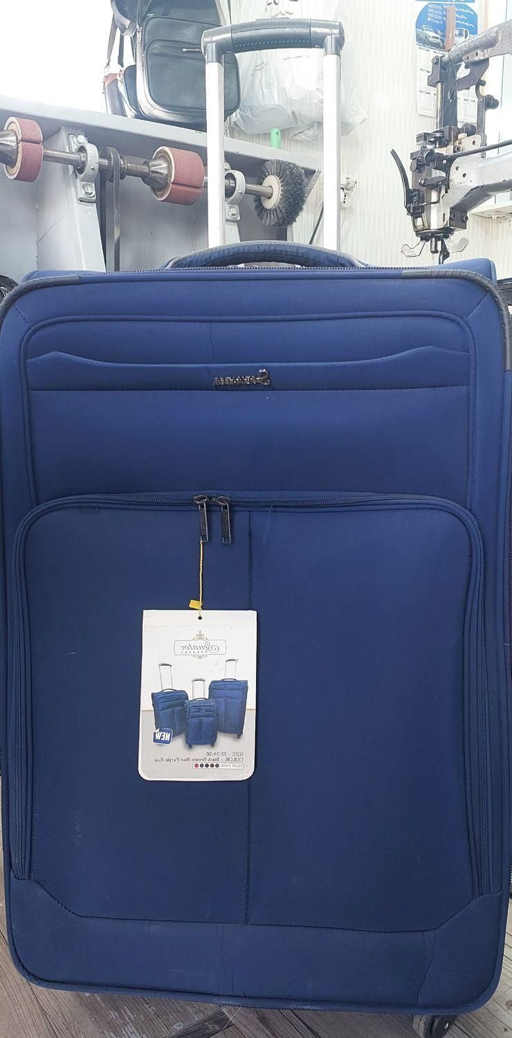 تعمیرات حرفه‌ای چمدان، کیف و کفش|کیف، کفش، کمربند|زنجان, |دیوار