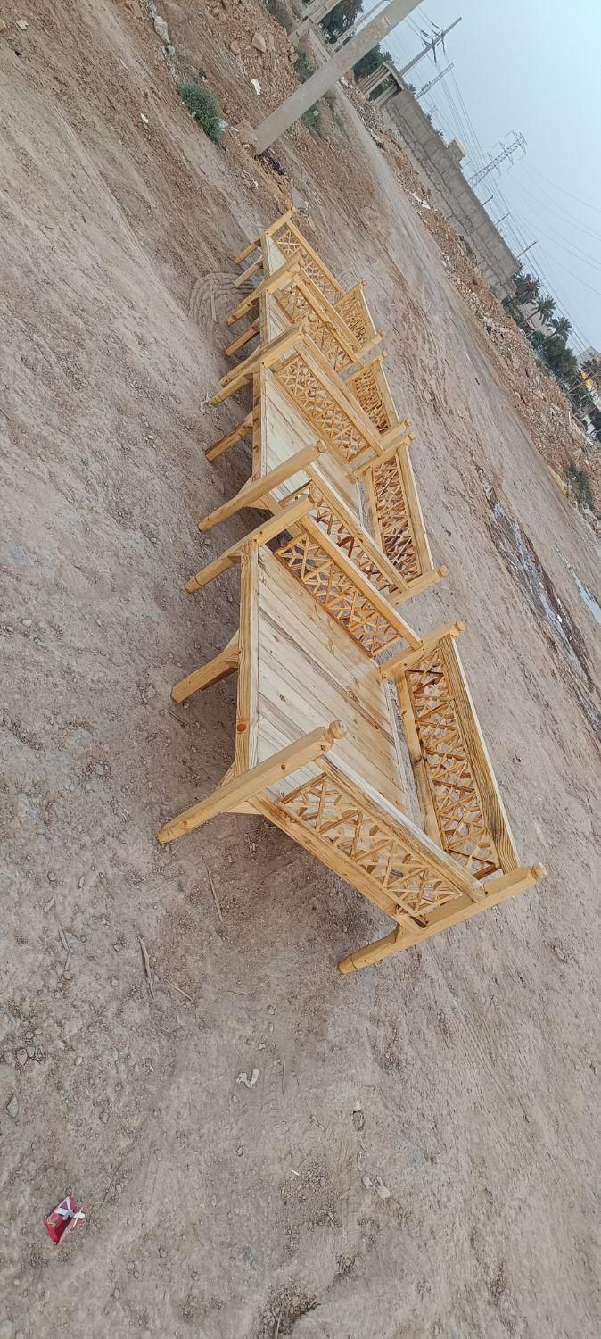 تخت سنتی تولیدی کد12855|مبلمان خانگی و میز عسلی|اهواز, بهارستان|دیوار