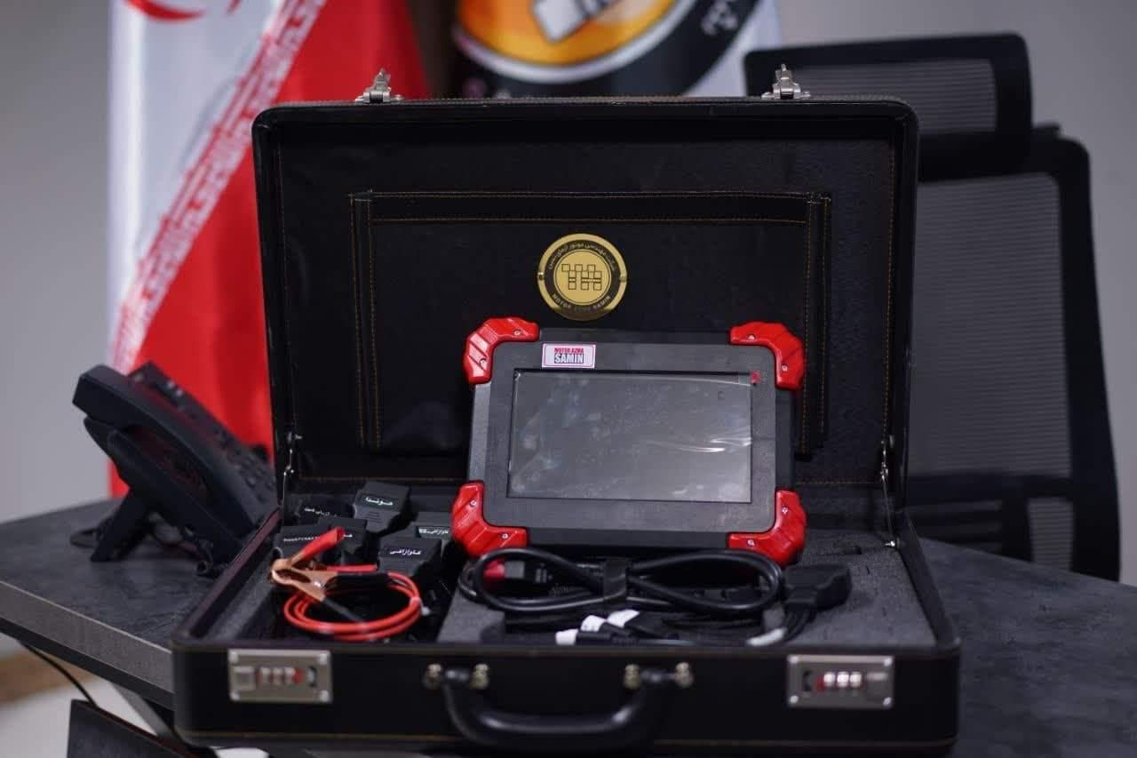 دیاگ/لمسی/پرتابل/انژکتورشور/موتورازما ثمین|خدمات موتور و ماشین|اردبیل, |دیوار