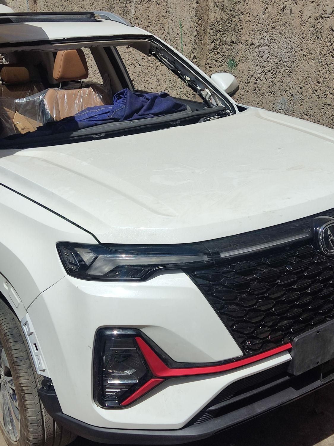 شیشه اتومبیل حسنپور دودی نانوسرامیک ترمیم شیشه|خدمات موتور و ماشین|اصفهان, شفق|دیوار