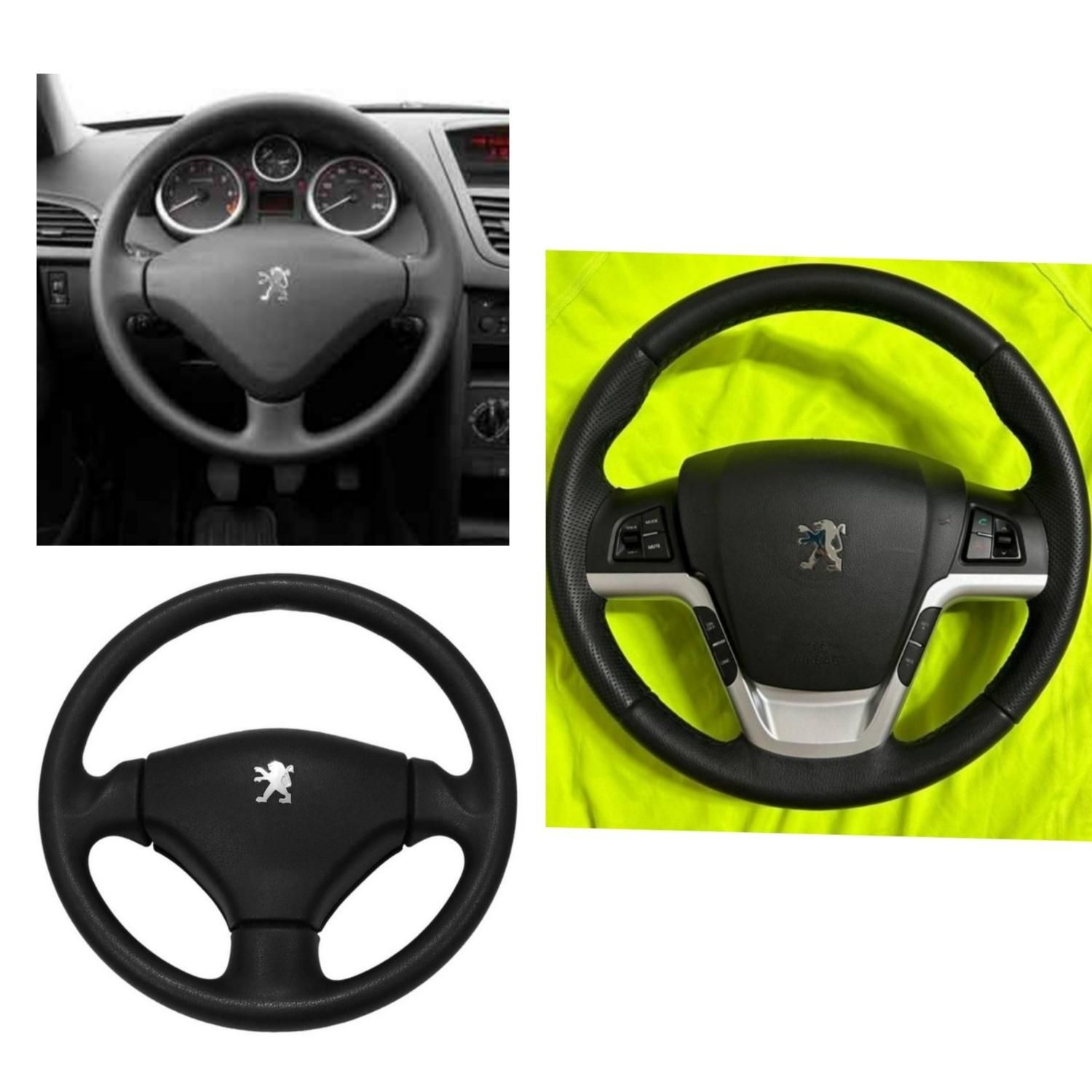 تبدیل غربیلک فرمان خودرو های مدل قدیم به مدل جدید|قطعات یدکی و لوازم جانبی|شیراز, لاله|دیوار