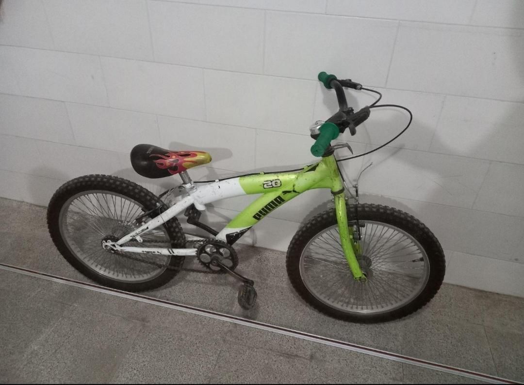 دوچرخه سایز ۲۰ و ۱۲|دوچرخه، اسکیت، اسکوتر|اصفهان, شهرک ولیعصر|دیوار