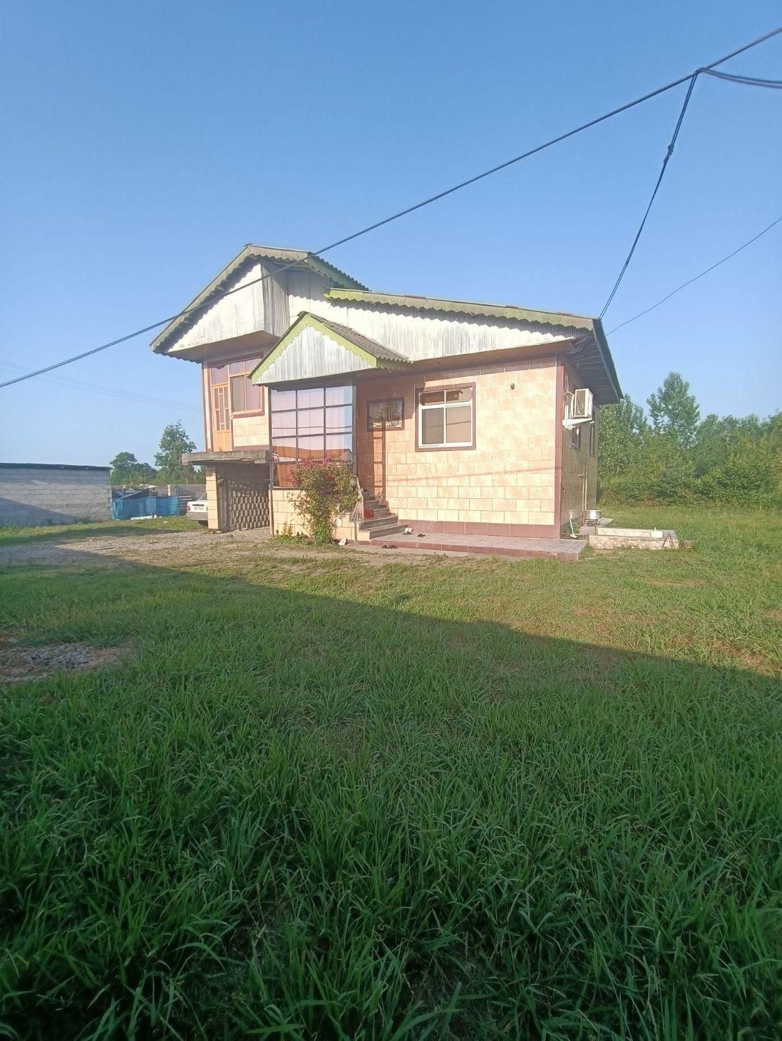 ویلای ۱۰۰۰متری|فروش خانه و ویلا|رضوانشهر, |دیوار