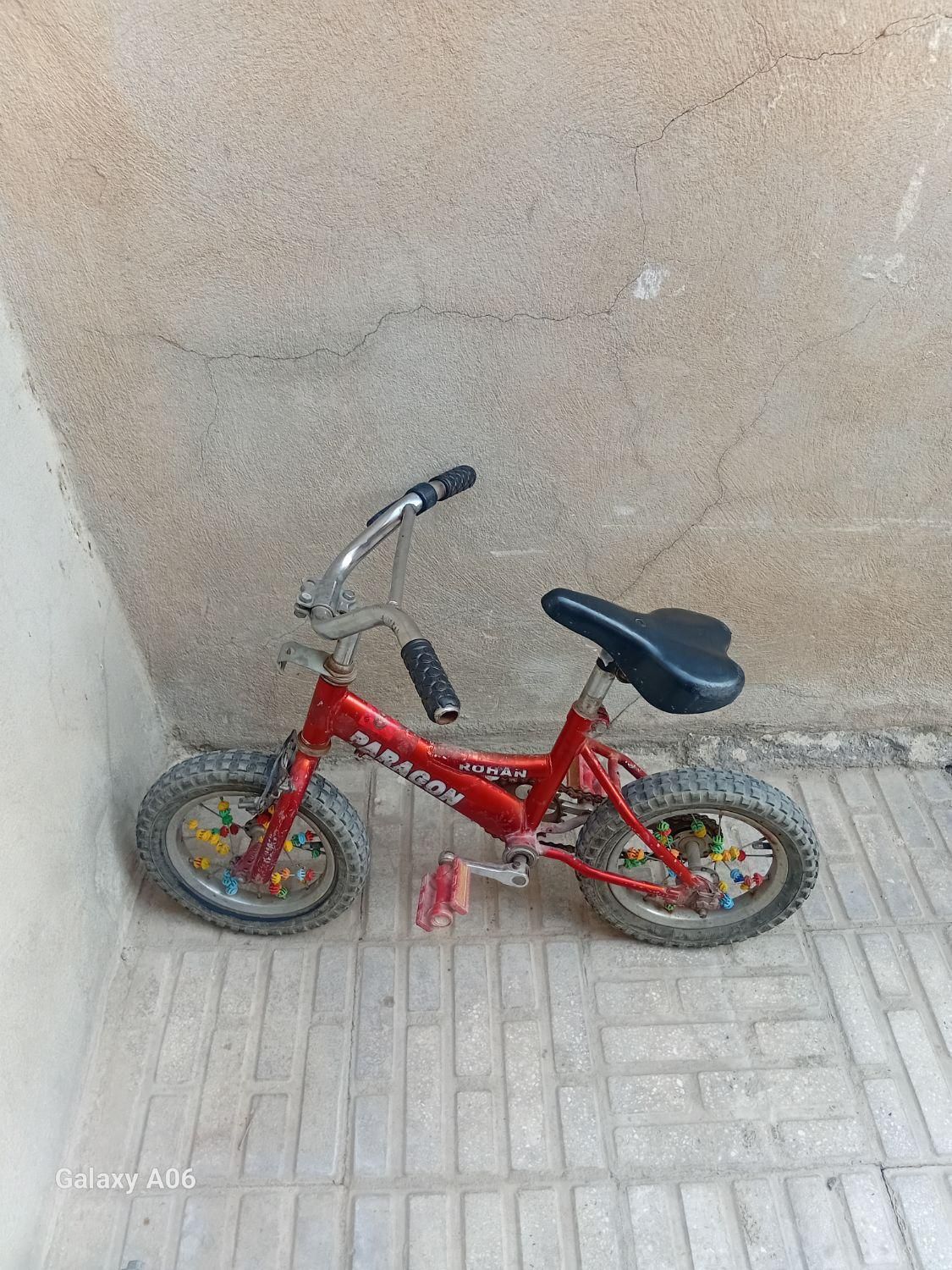 دوچرخه بچه گانه|دوچرخه، اسکیت، اسکوتر|کرمانشاه, |دیوار