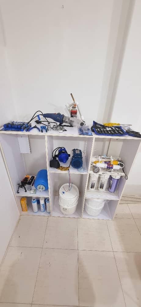 آموزش تخصصی تعمیرات پمپ آب و تصفیه آب|خدمات آموزشی|اهواز, کیان اباد|دیوار