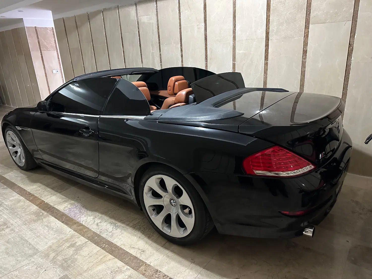 BMW 630 کروک|خودرو سواری و وانت|تهران, وردآورد|دیوار