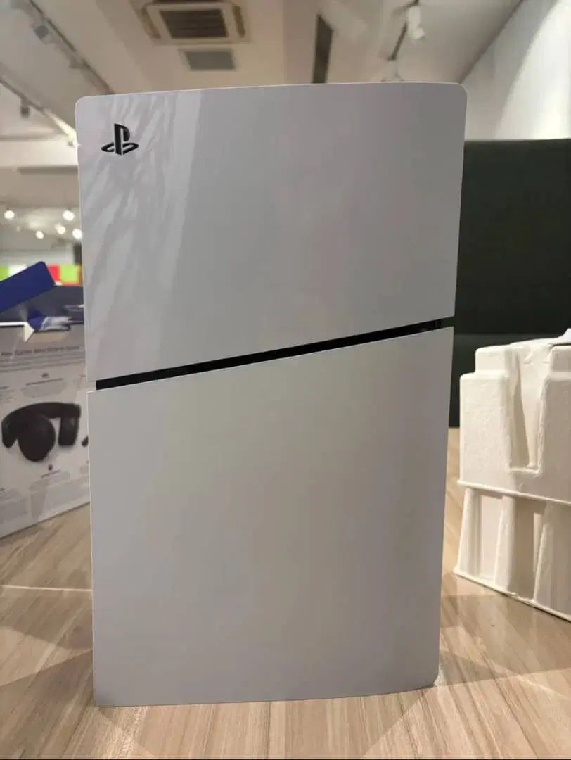 Ps5 standard slim دیسک خور فول گیم|کنسول، بازی ویدئویی و آنلاین|تهران, جنت‌آباد جنوبی|دیوار