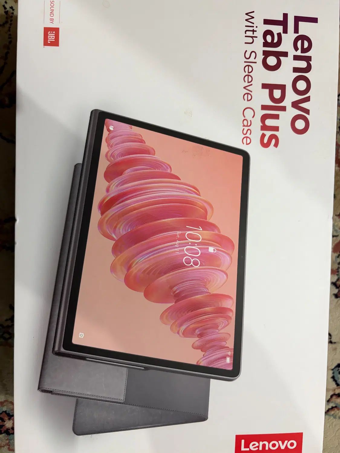 تبلت Lenovo Tab plus|تبلت|ارومیه, |دیوار