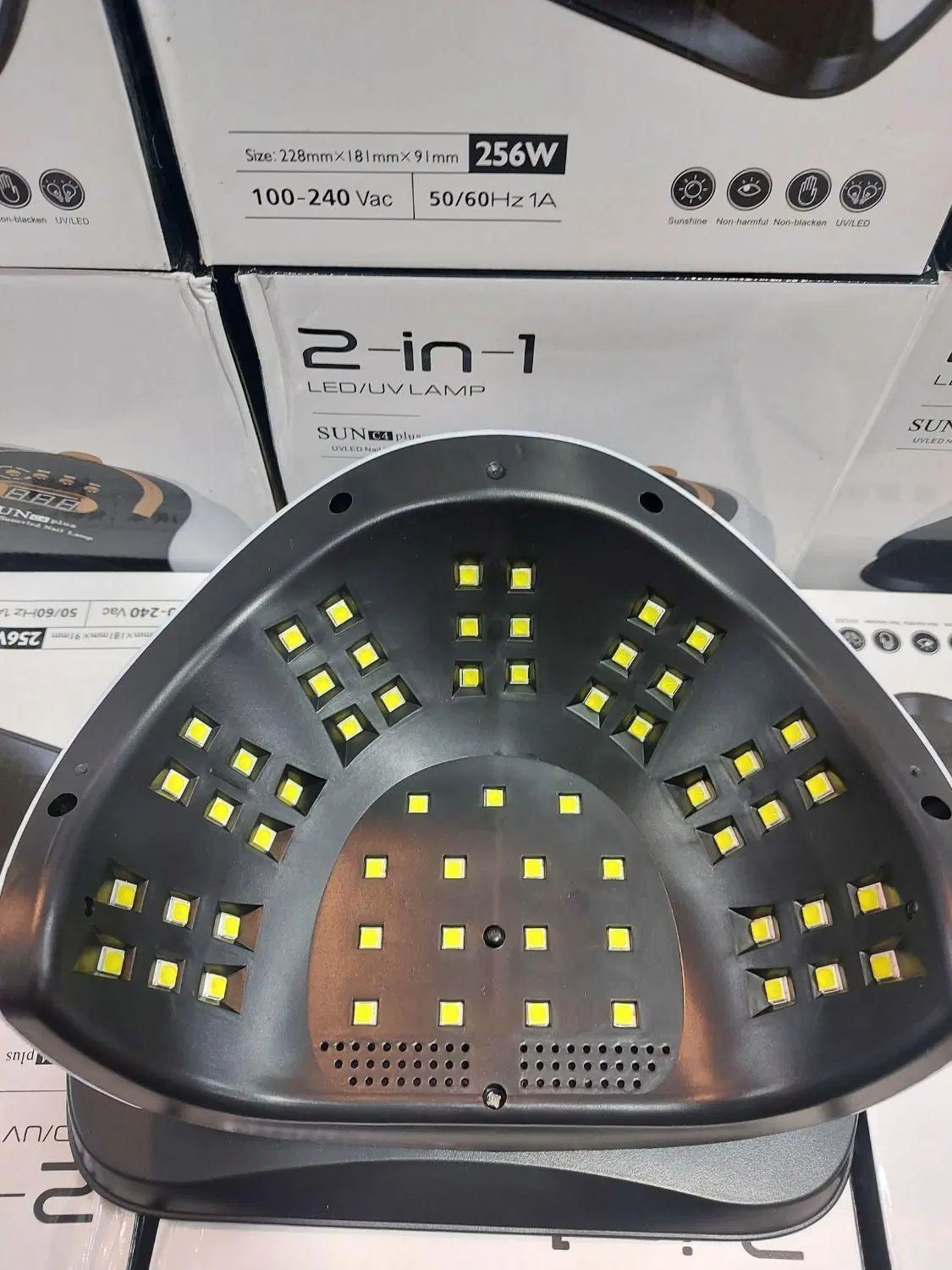 دستگاه UV (لاک خشک کن) حرفه‌ای SUN  LED-UV C4 PLUS|آرایشی، بهداشتی، درمانی|مشهد, ده دی|دیوار