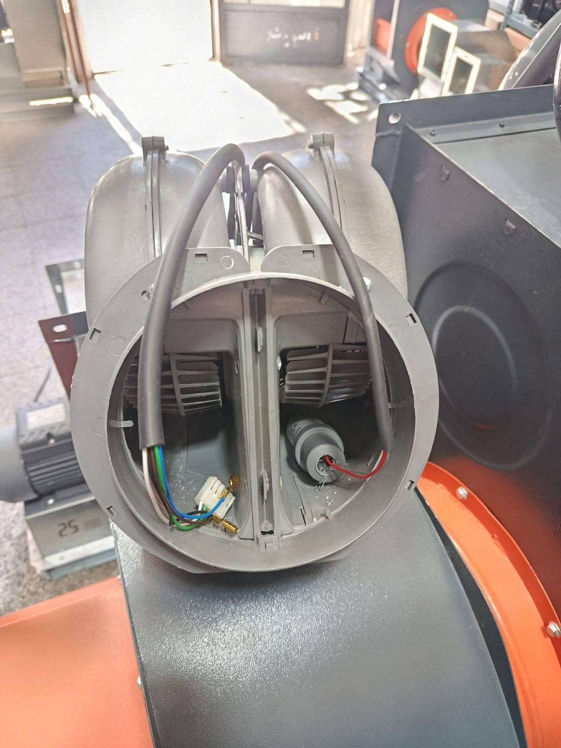 فن، حلزونی|پنکه و تصفیه‌کنندهٔ هوا|ارومیه, |دیوار