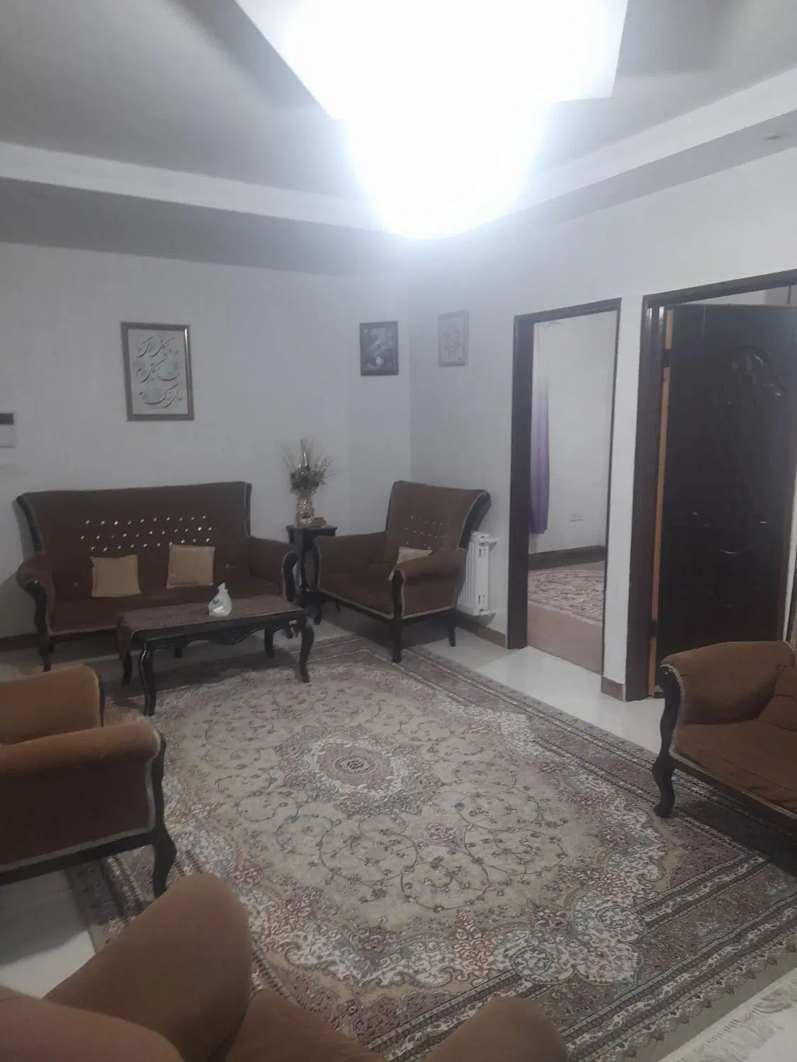 آپارتمان ۶۵ متری / بر اصلی کوی حسینی / قلی پور|فروش آپارتمان|رشت, کوی حسینی|دیوار