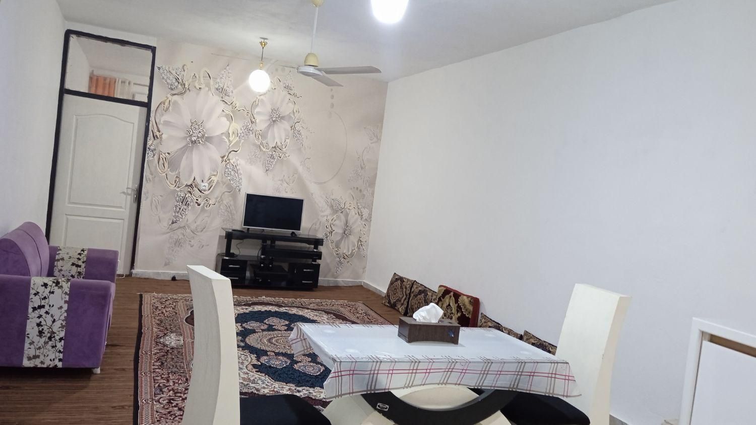 خانه(منزل مبله) ویلایی مبله|اجارهٔ کوتاهمدت ویلا و باغ|بوشهر, |دیوار