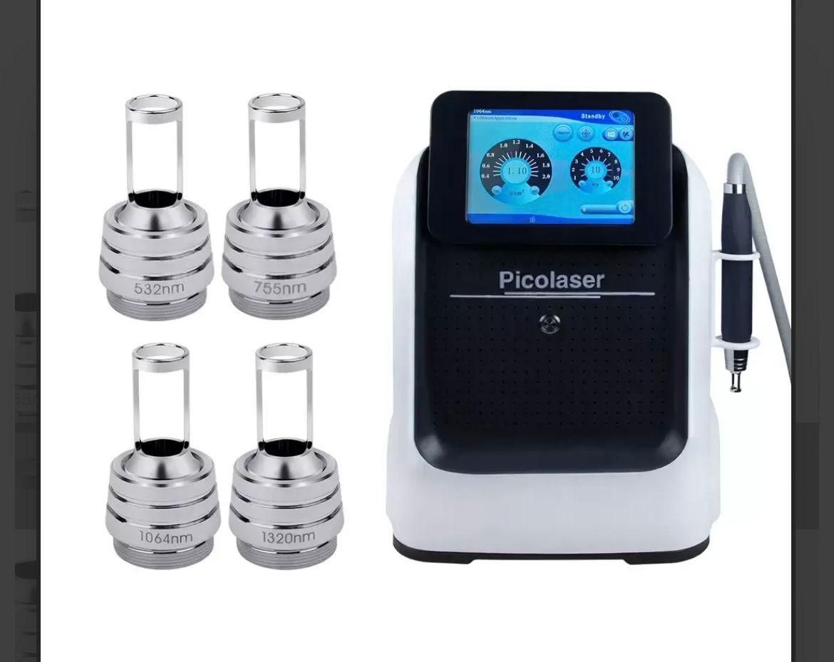 لیزر کیوسوییچ پیکوشور گریدA با گارانتی 15ماهه|آرایشی، بهداشتی، درمانی|تبریز, |دیوار