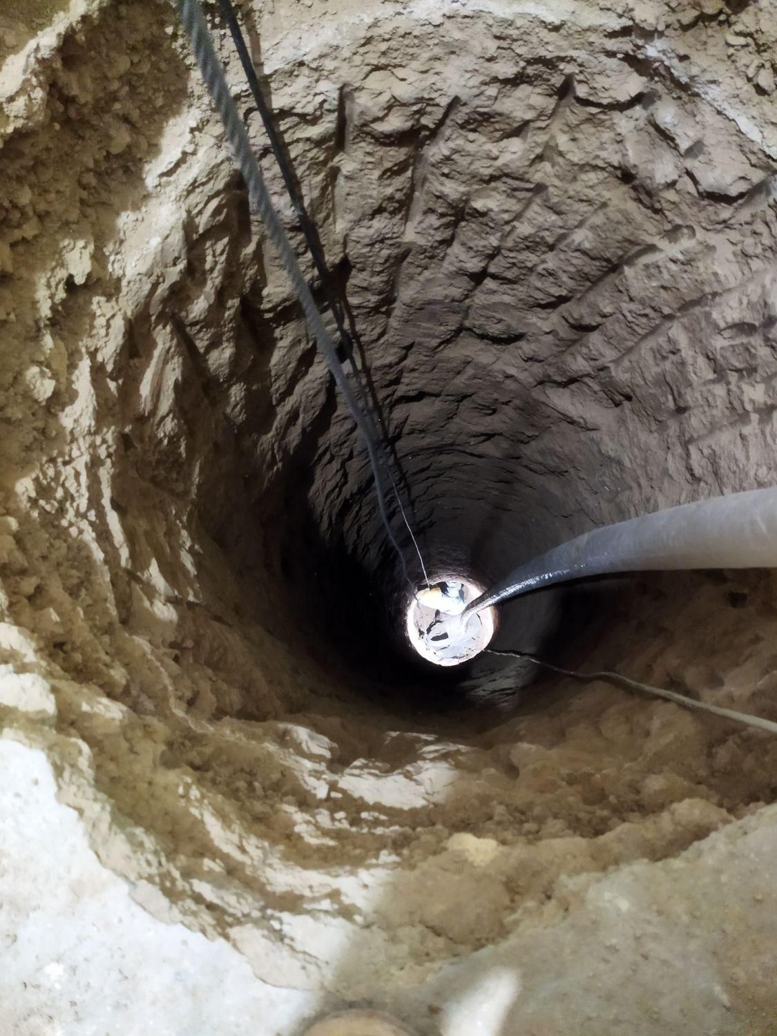 چاه کن(مغنی) باابزارکامل|خدمات پیشه و مهارت|قزوین, |دیوار